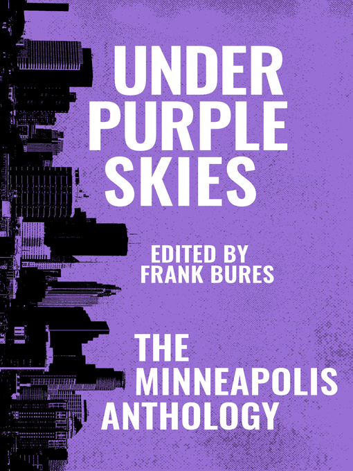 Cover image for Under Purple Skies